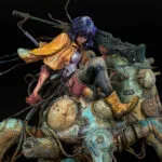 Ghost in the Shell: Motoko [Entei Ryu]