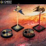 Starwing & TIE-Advanced [X-Wing]