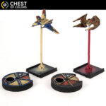 Starwing & TIE-Advanced [X-Wing]