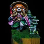 Red Panda [Pepunki Creatures]